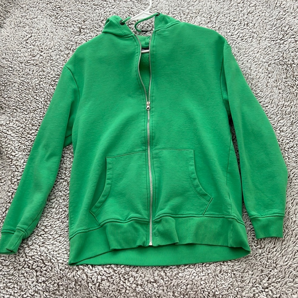 ASOS zip up jacket